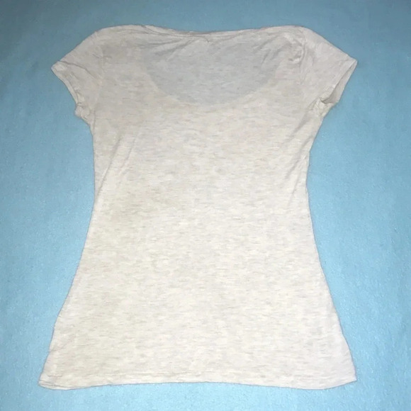 ZENANA OUTFITTERS lightweight owl top short sleeve size S - Picture 3 of 7